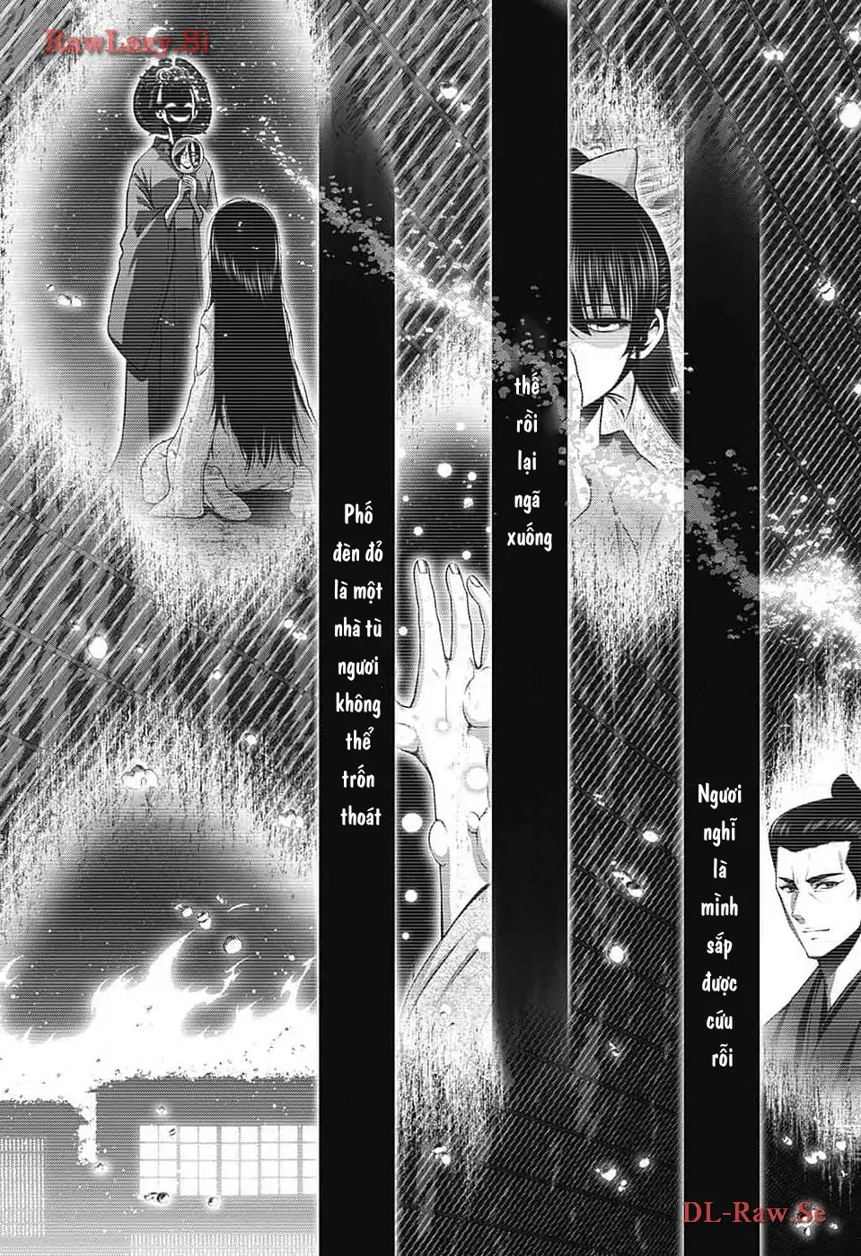Thợ Săn Ác Linh - Chương 59 - Trang 16