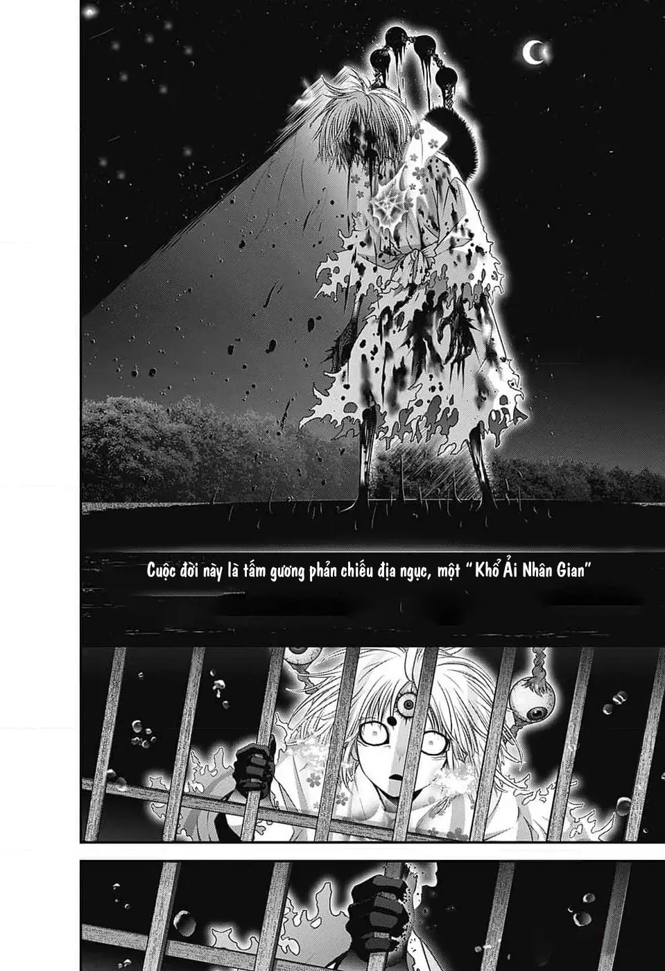 Thợ Săn Ác Linh - Chương 59 - Trang 17