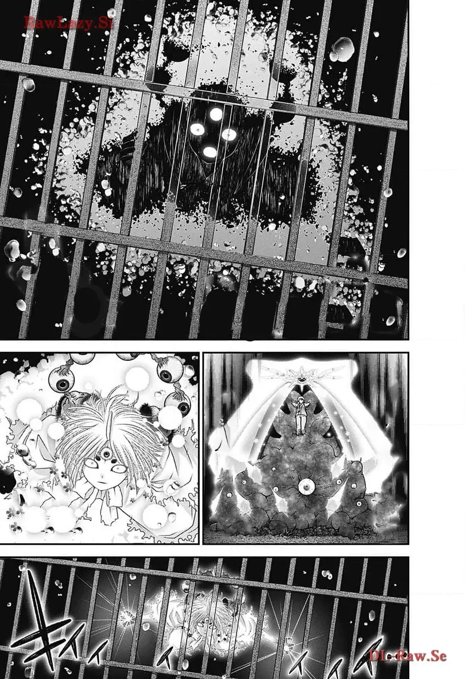 Thợ Săn Ác Linh - Chương 59 - Trang 18