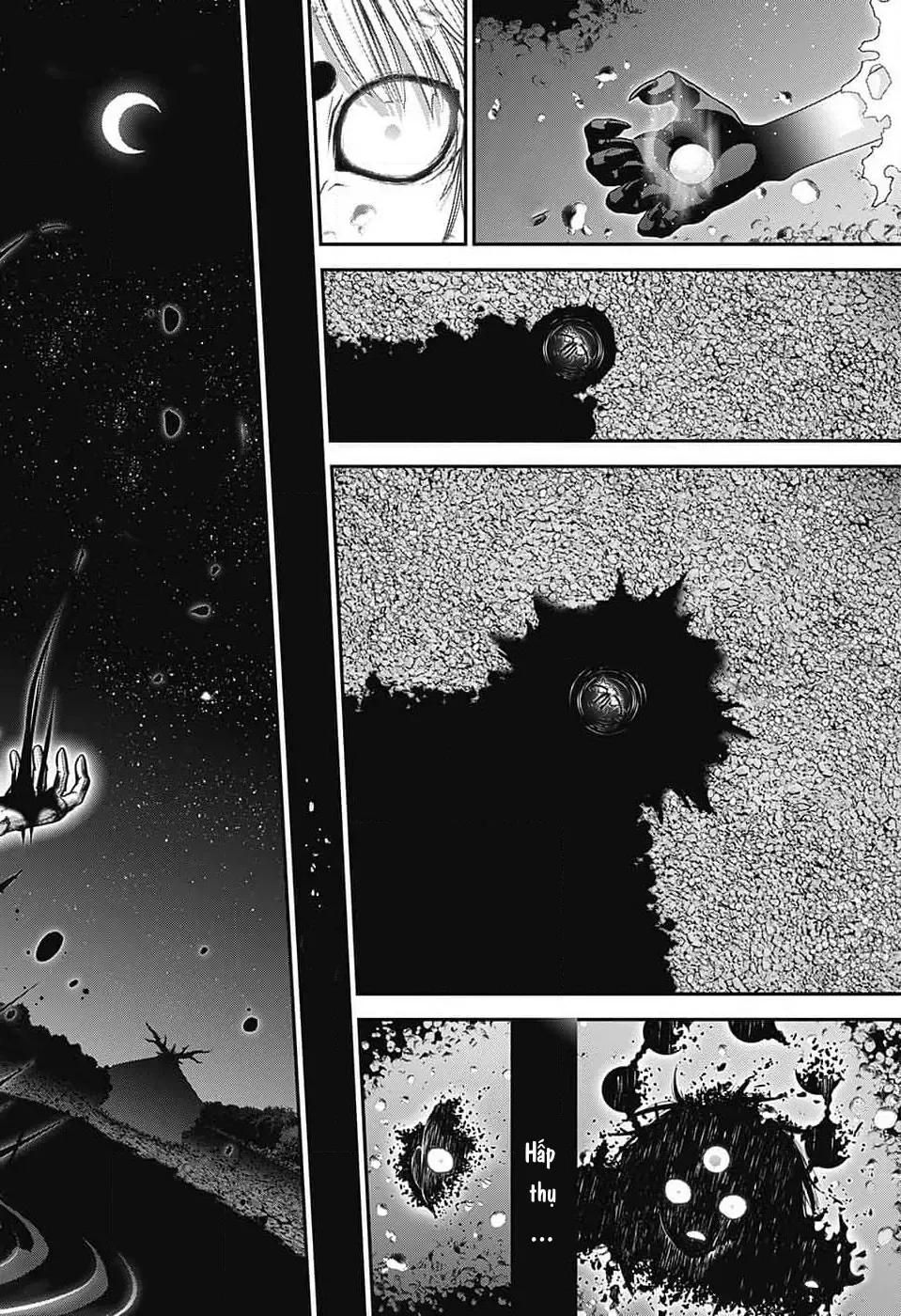 Thợ Săn Ác Linh - Chương 59 - Trang 19
