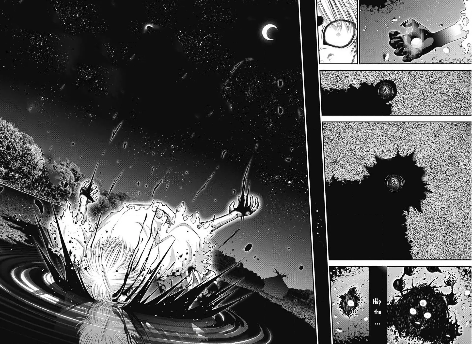 Thợ Săn Ác Linh - Chương 59 - Trang 20