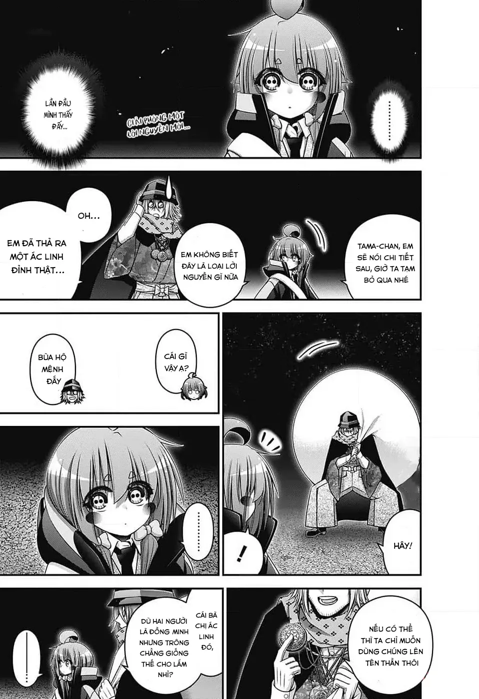 Thợ Săn Ác Linh - Chương 59 - Trang 3