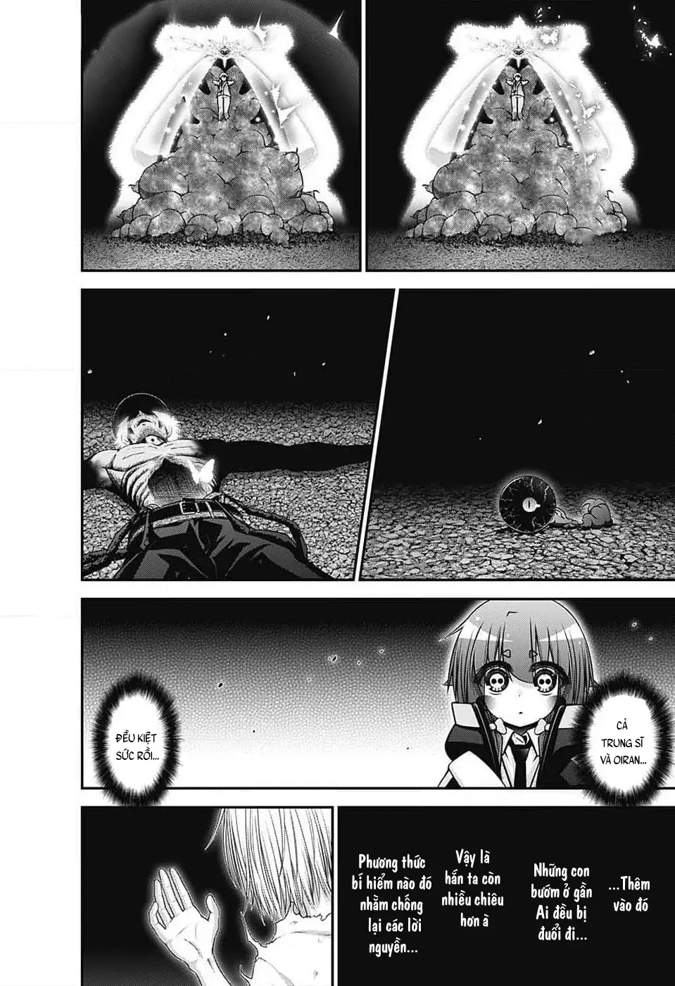 Thợ Săn Ác Linh - Chương 59 - Trang 29