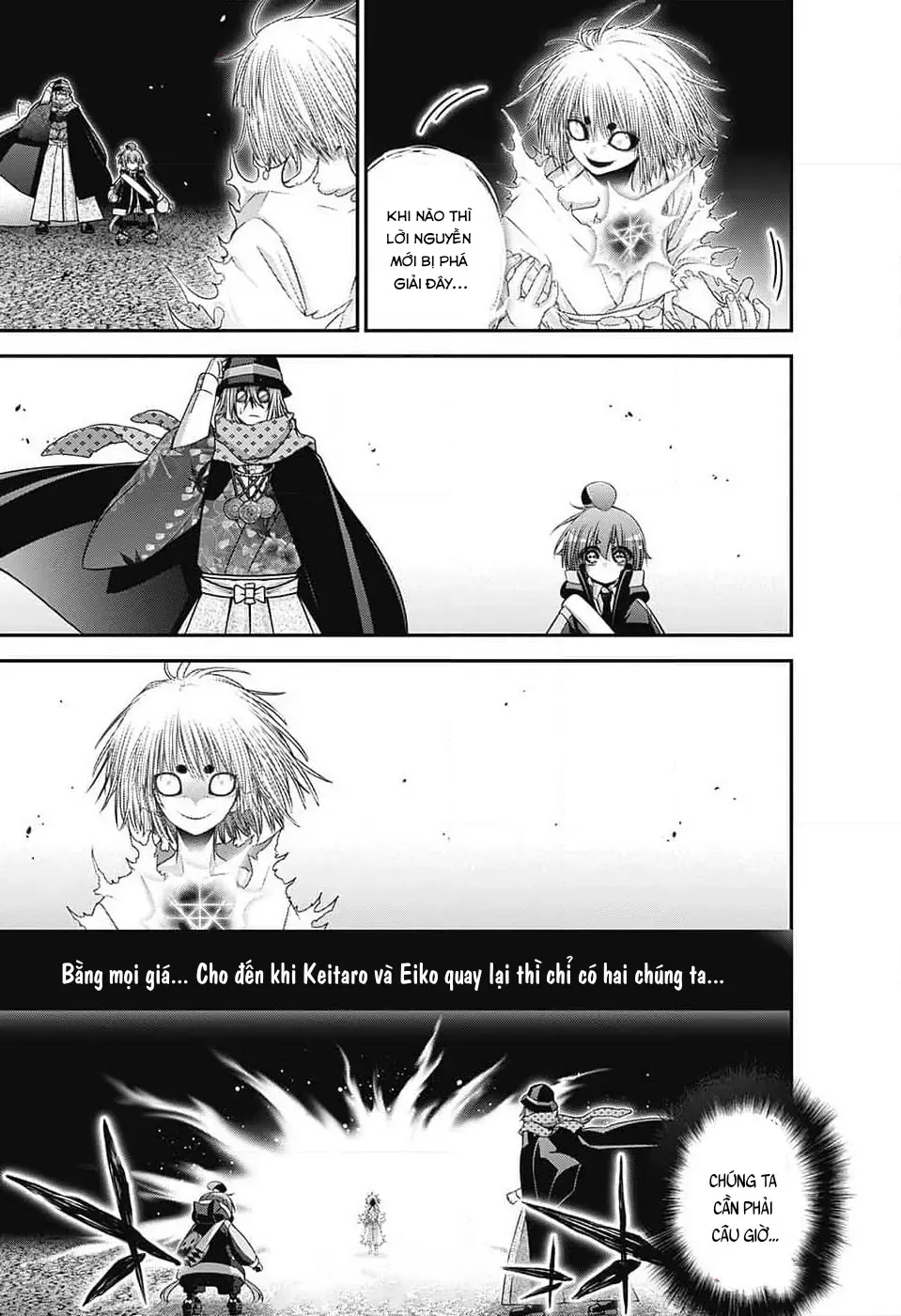 Thợ Săn Ác Linh - Chương 59 - Trang 30