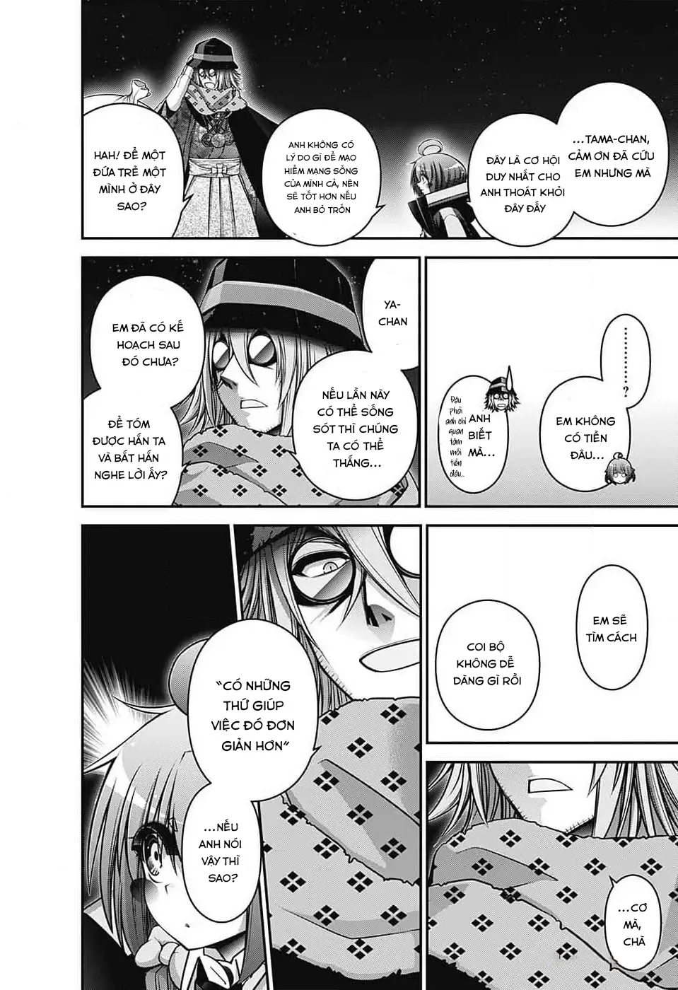 Thợ Săn Ác Linh - Chương 59 - Trang 31