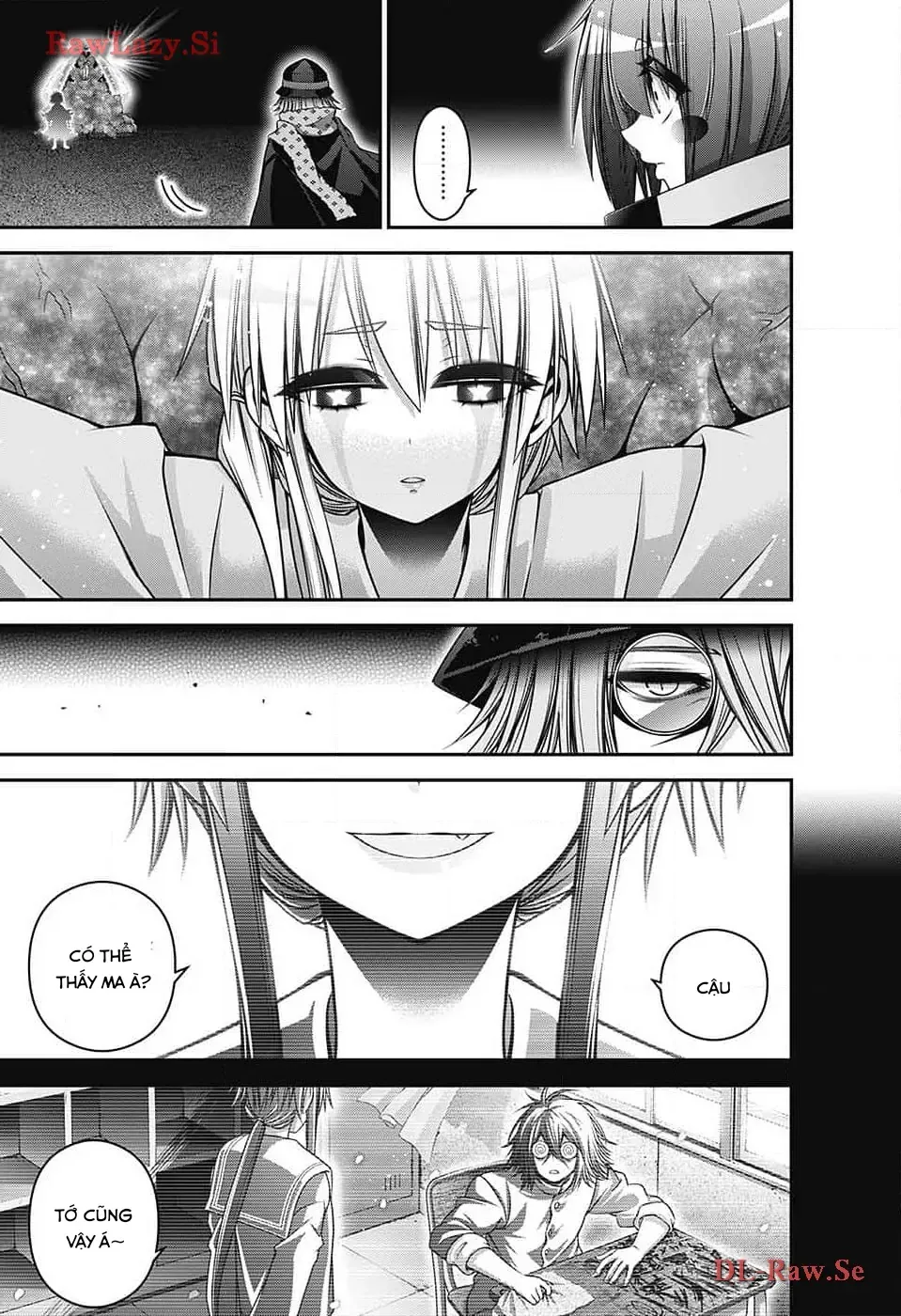 Thợ Săn Ác Linh - Chương 59 - Trang 32