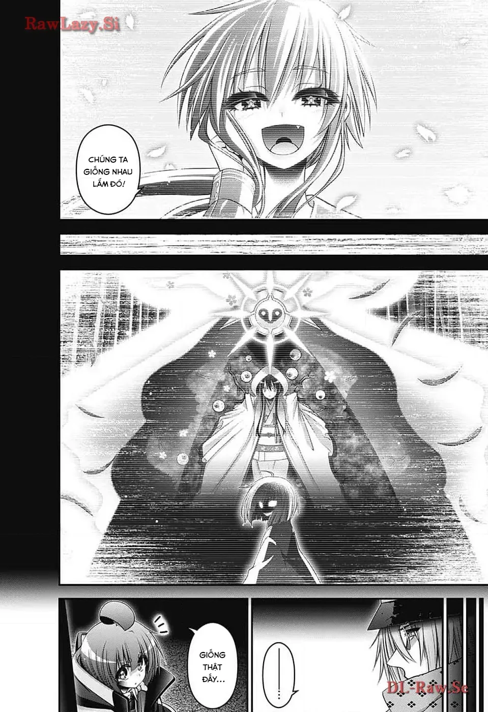 Thợ Săn Ác Linh - Chương 59 - Trang 33