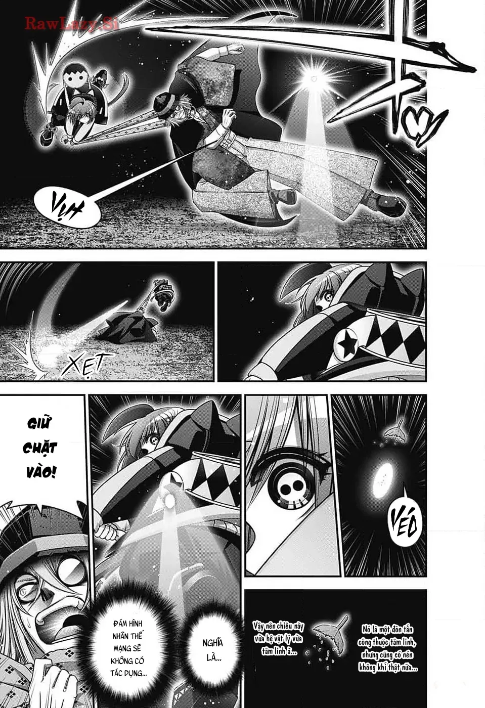 Thợ Săn Ác Linh - Chương 59 - Trang 38