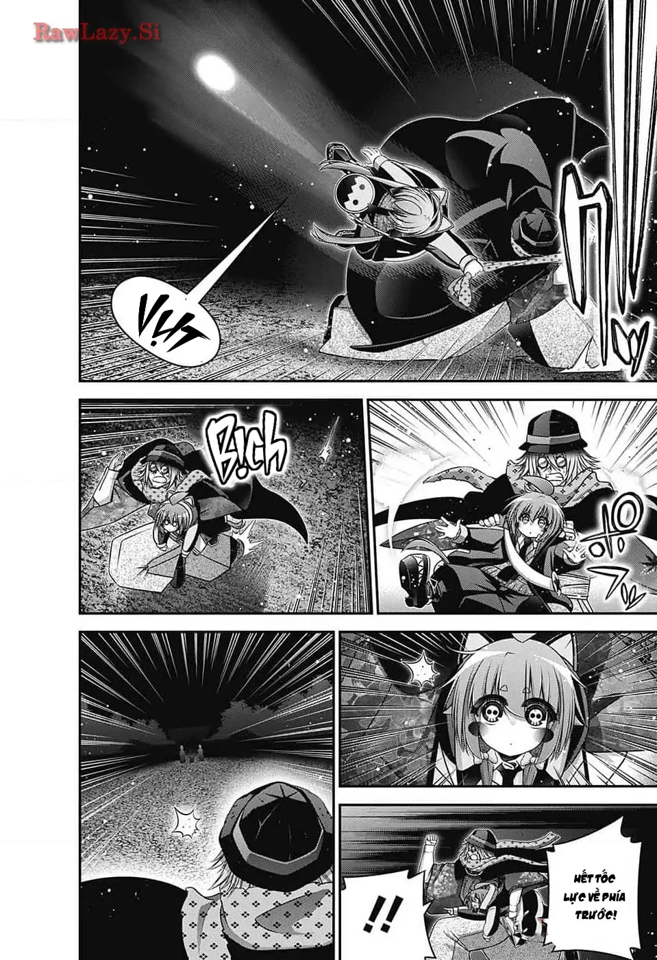 Thợ Săn Ác Linh - Chương 59 - Trang 39