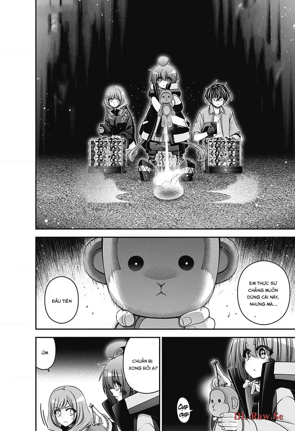 Thợ Săn Ác Linh - Chương 59 - Trang 41