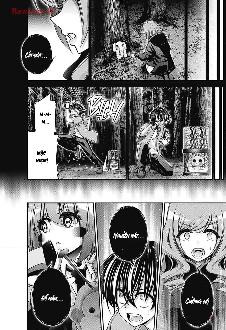 Thợ Săn Ác Linh - Chương 59 - Trang 43