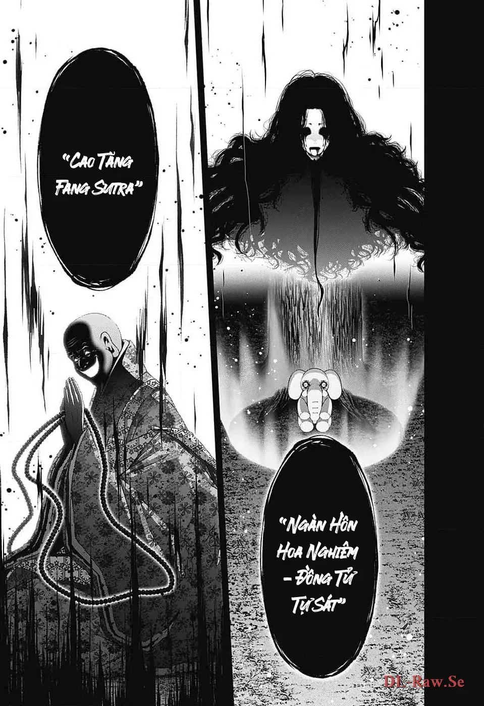 Thợ Săn Ác Linh - Chương 59 - Trang 44