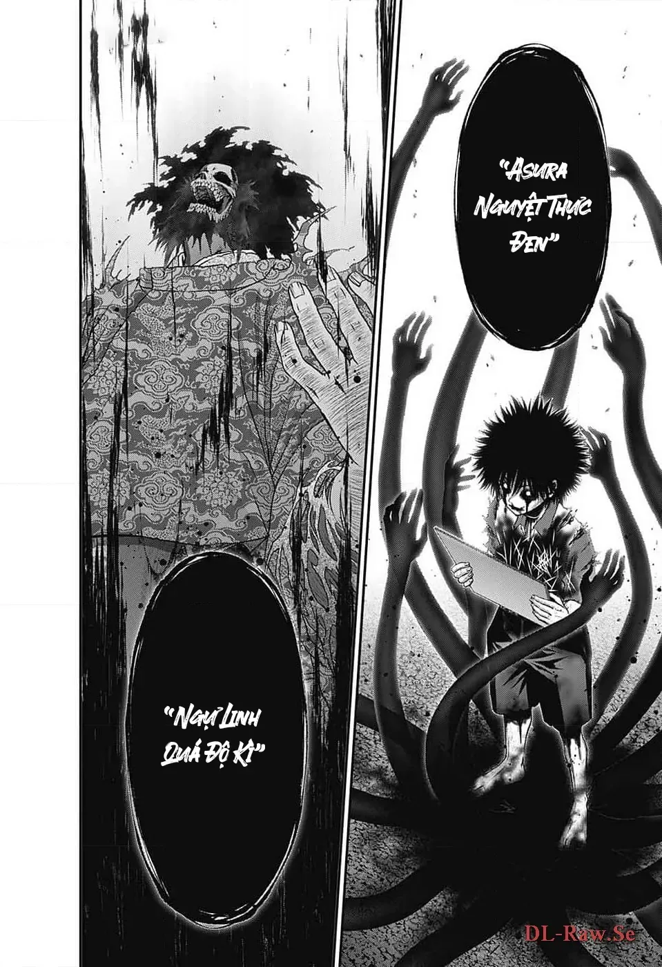 Thợ Săn Ác Linh - Chương 59 - Trang 45