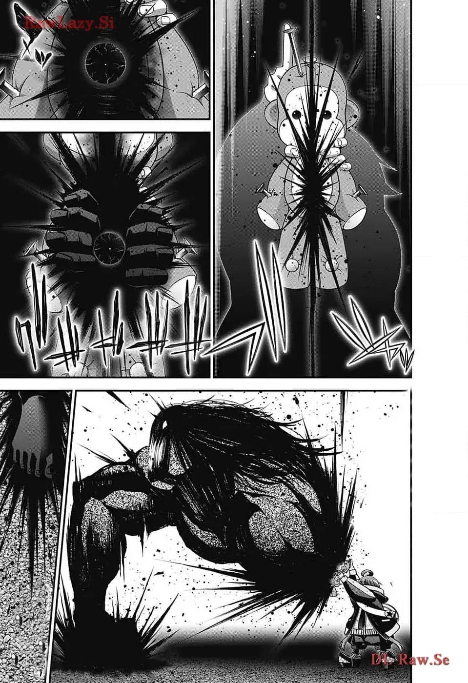 Thợ Săn Ác Linh - Chương 59 - Trang 46