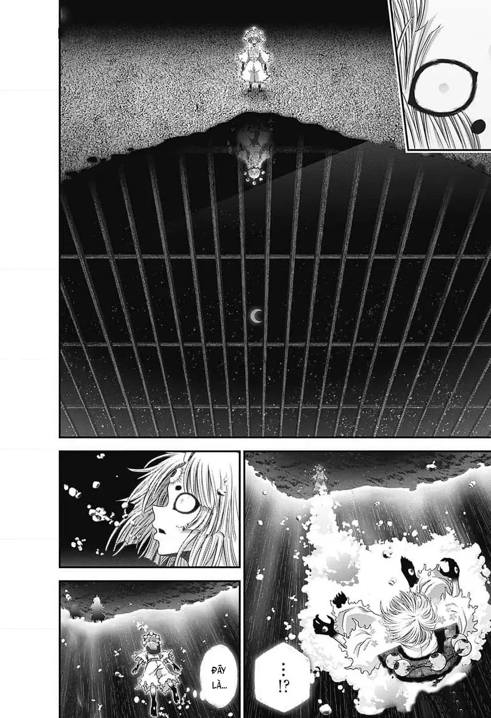 Thợ Săn Ác Linh - Chương 59 - Trang 8
