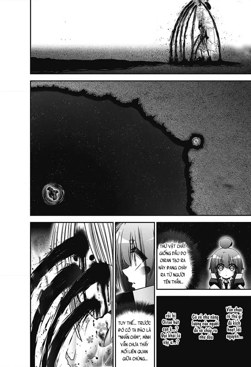 Thợ Săn Ác Linh - Chương 59 - Trang 10