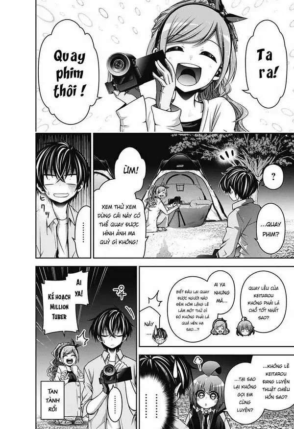 Thợ Săn Ác Linh - Chương 6 - Trang 18