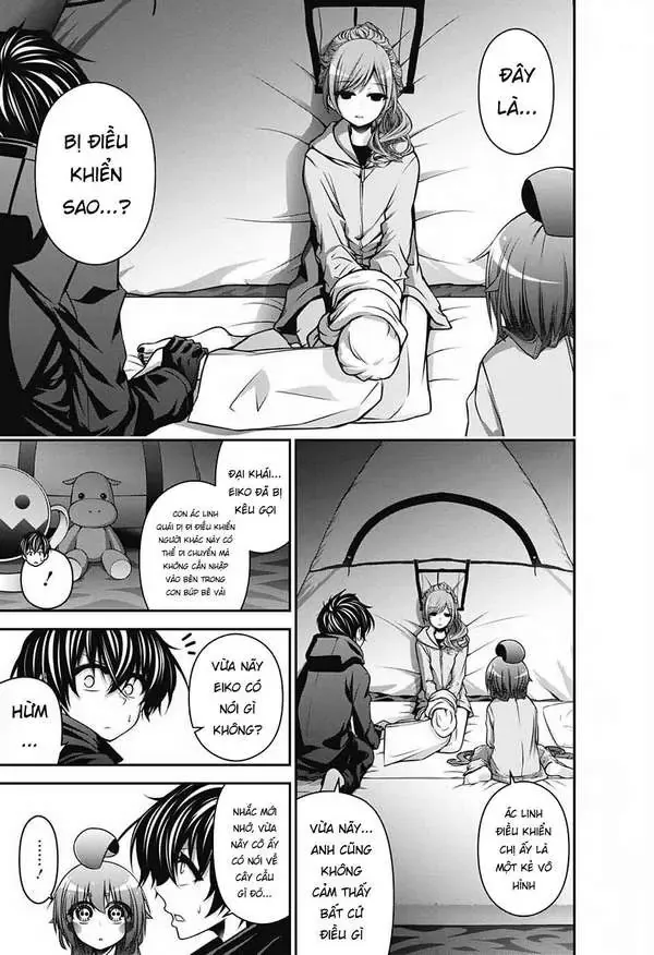 Thợ Săn Ác Linh - Chương 6 - Trang 34