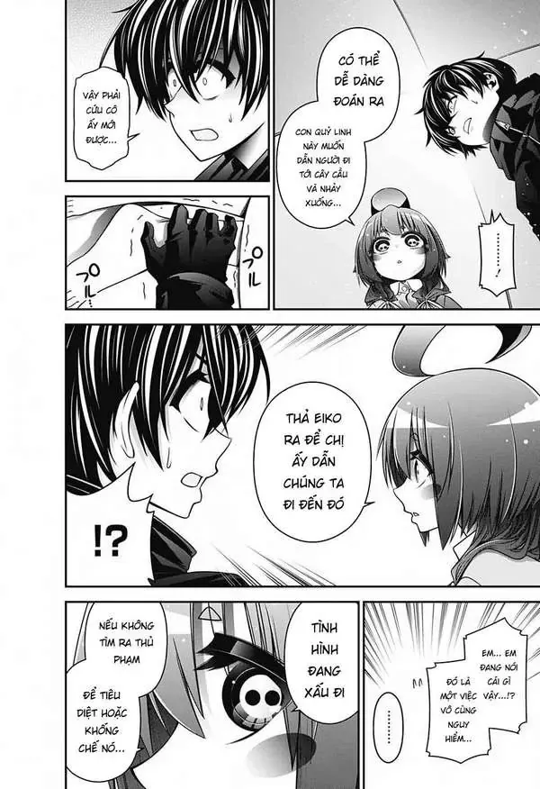 Thợ Săn Ác Linh - Chương 6 - Trang 35