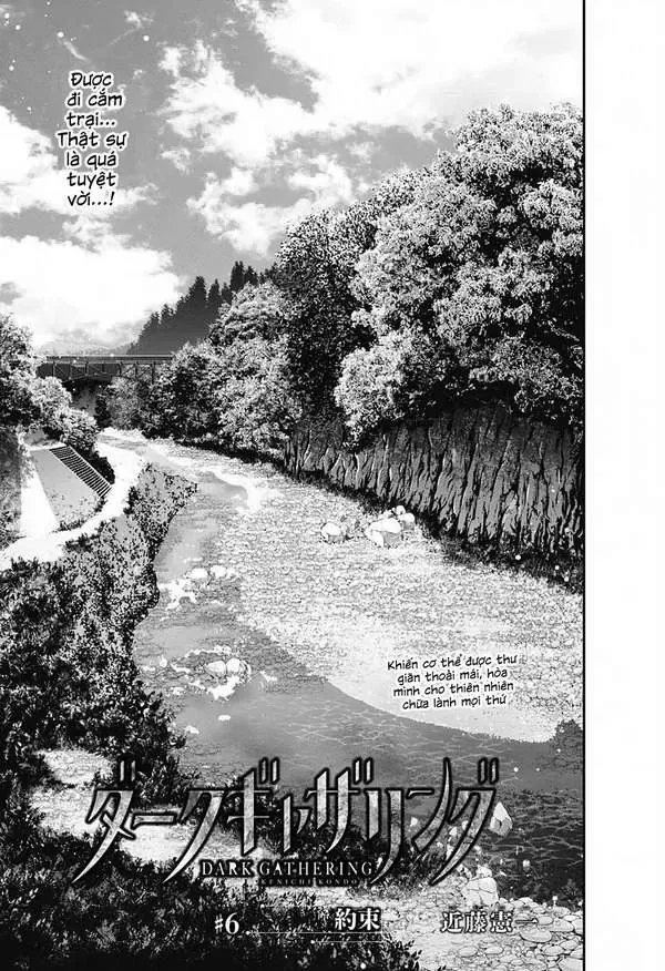 Thợ Săn Ác Linh - Chương 6 - Trang 5