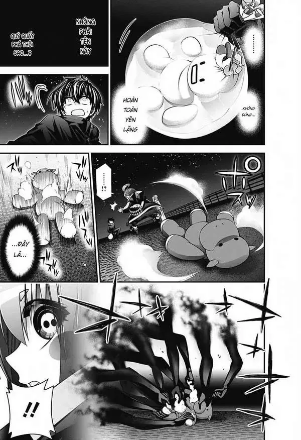 Thợ Săn Ác Linh - Chương 6 - Trang 44