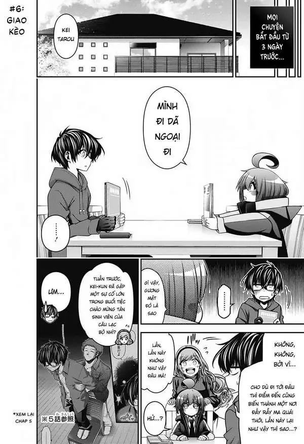 Thợ Săn Ác Linh - Chương 6 - Trang 6