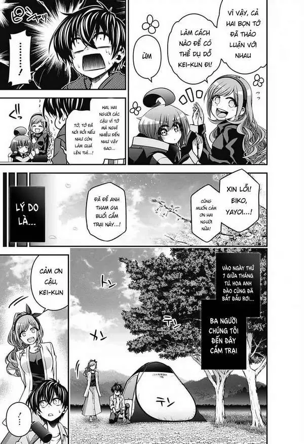 Thợ Săn Ác Linh - Chương 6 - Trang 7