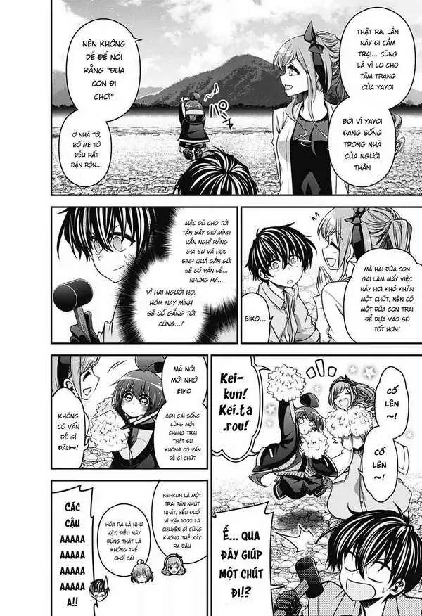 Thợ Săn Ác Linh - Chương 6 - Trang 8