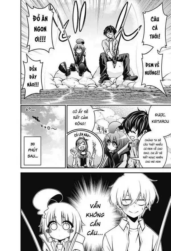 Thợ Săn Ác Linh - Chương 6 - Trang 10