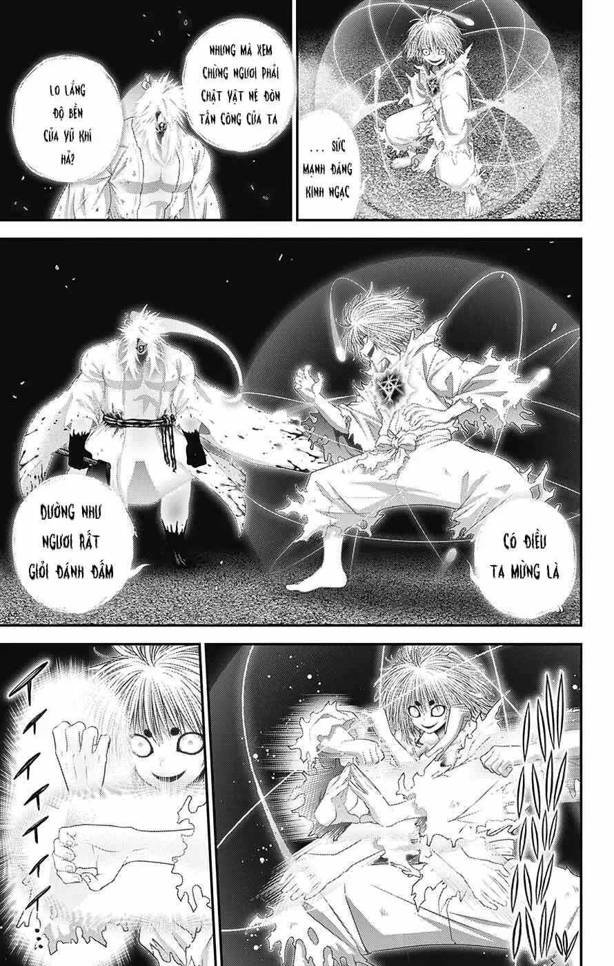 Thợ Săn Ác Linh - Chương 60 - Trang 12