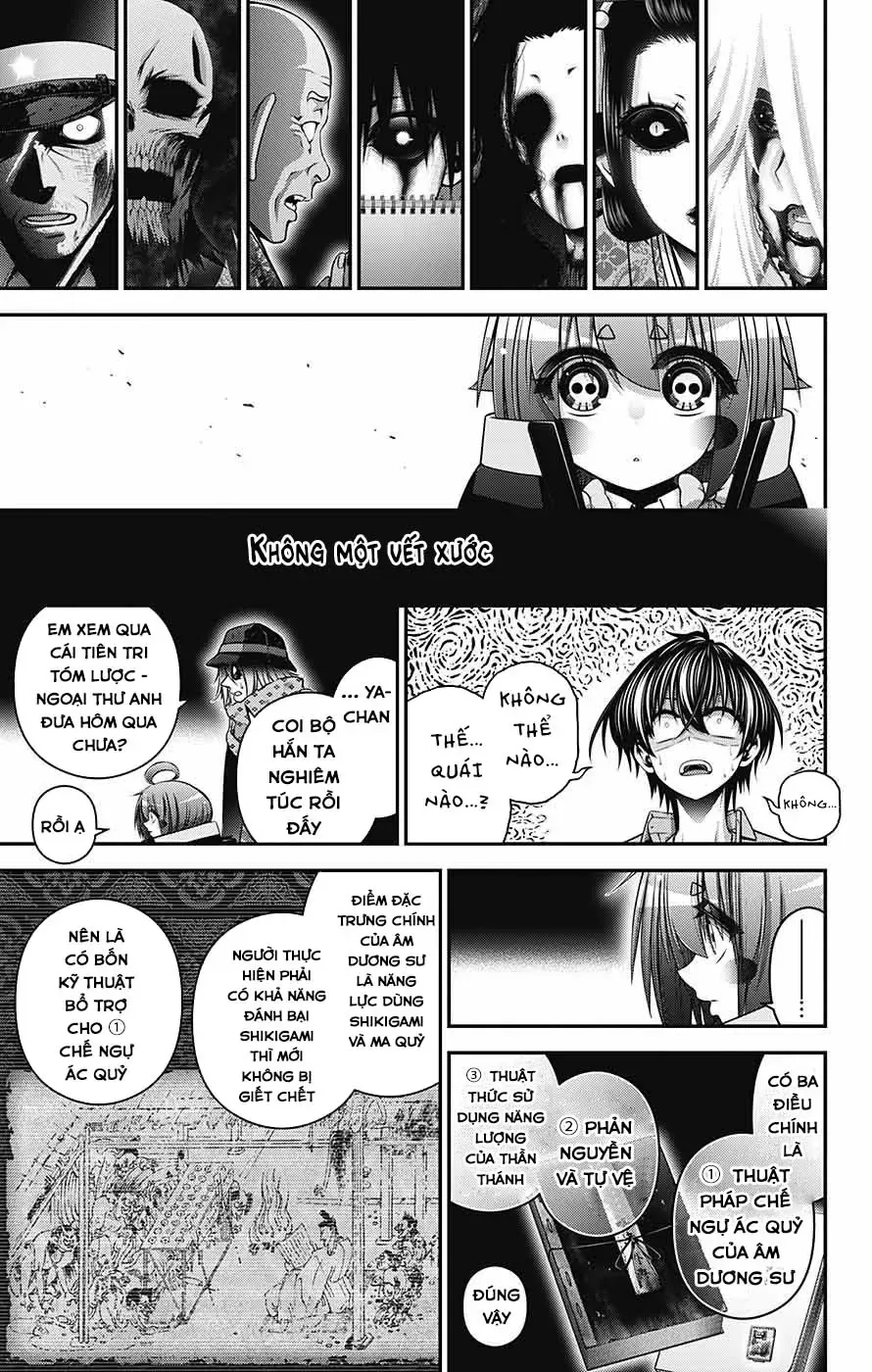 Thợ Săn Ác Linh - Chương 60 - Trang 41