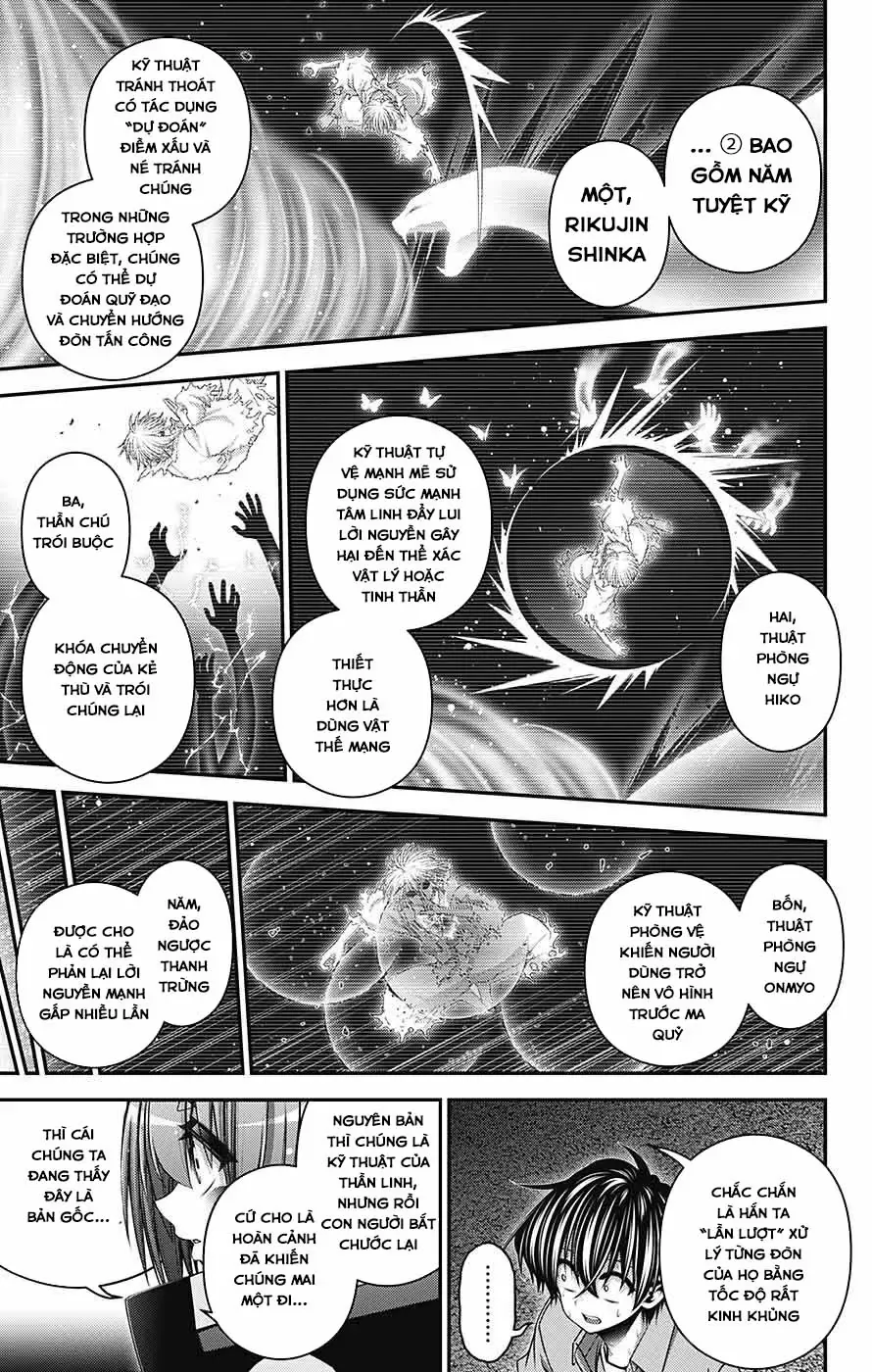 Thợ Săn Ác Linh - Chương 60 - Trang 43