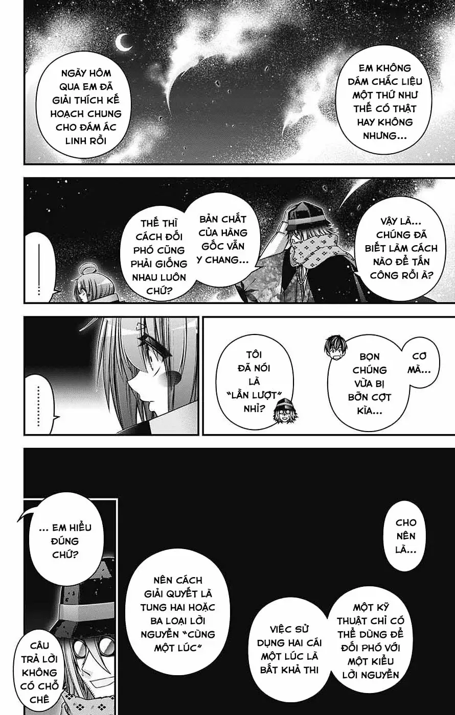 Thợ Săn Ác Linh - Chương 60 - Trang 44