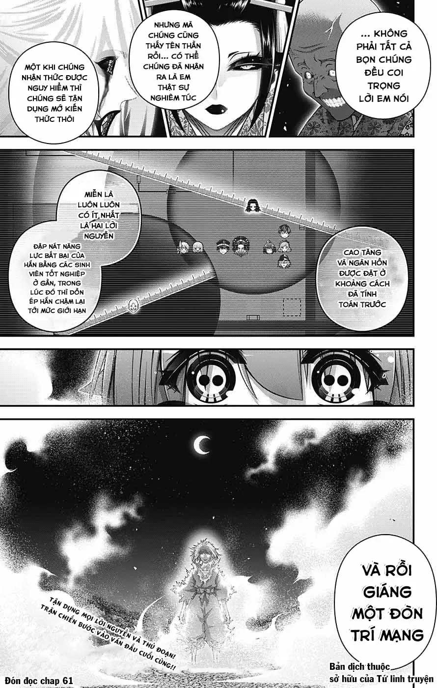 Thợ Săn Ác Linh - Chương 60 - Trang 45