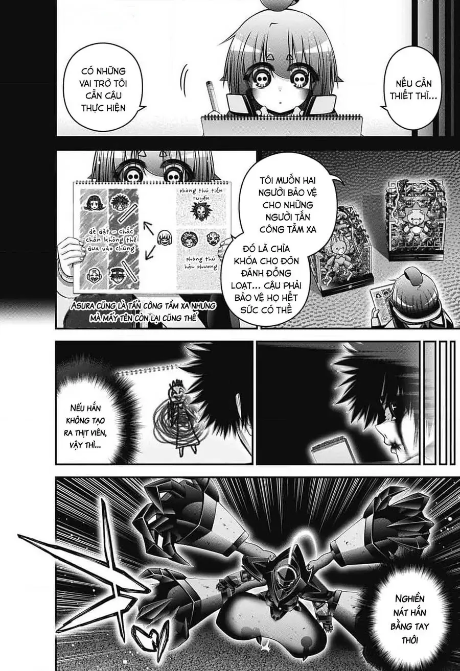 Thợ Săn Ác Linh - Chương 61 - Trang 12