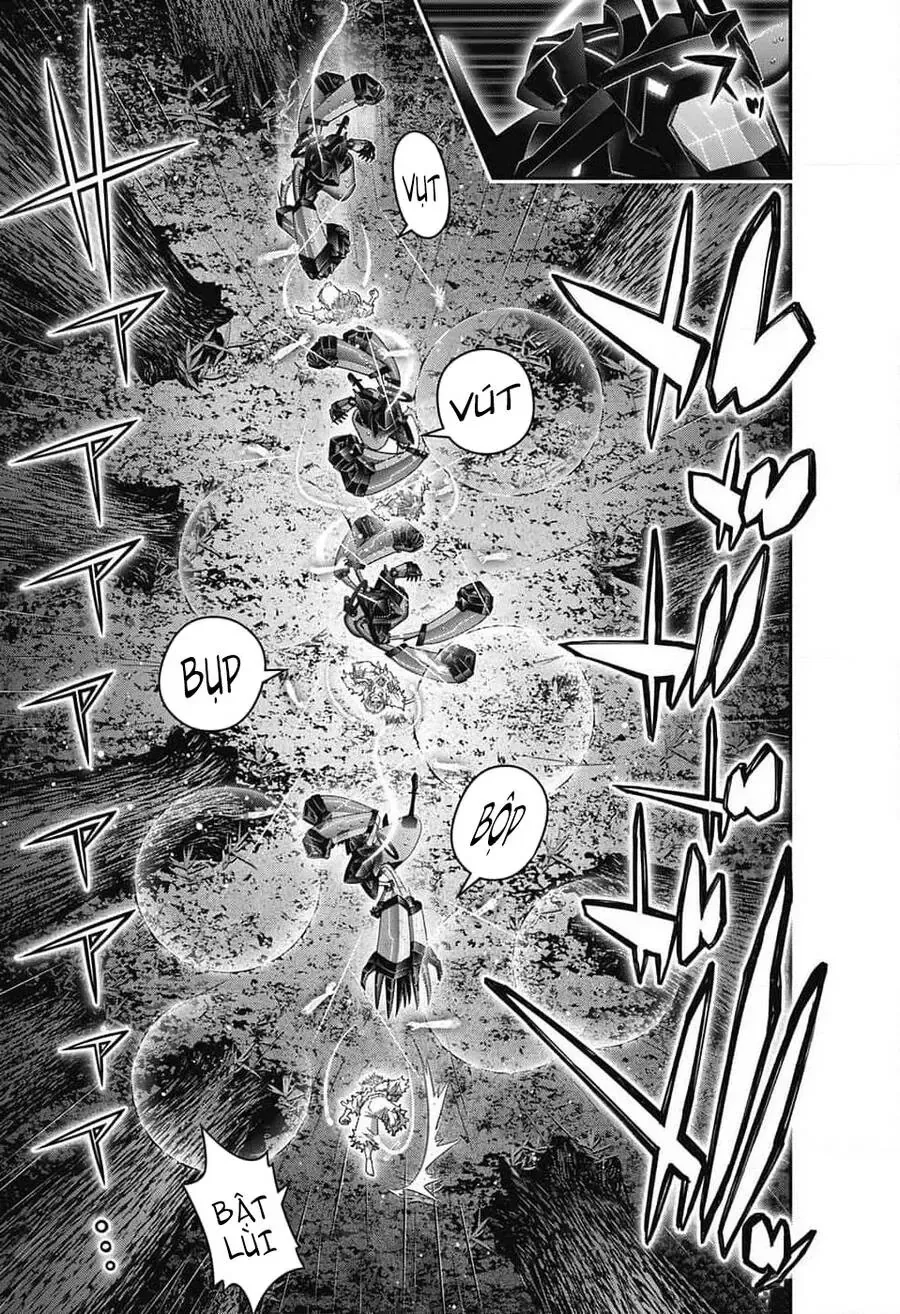 Thợ Săn Ác Linh - Chương 61 - Trang 15