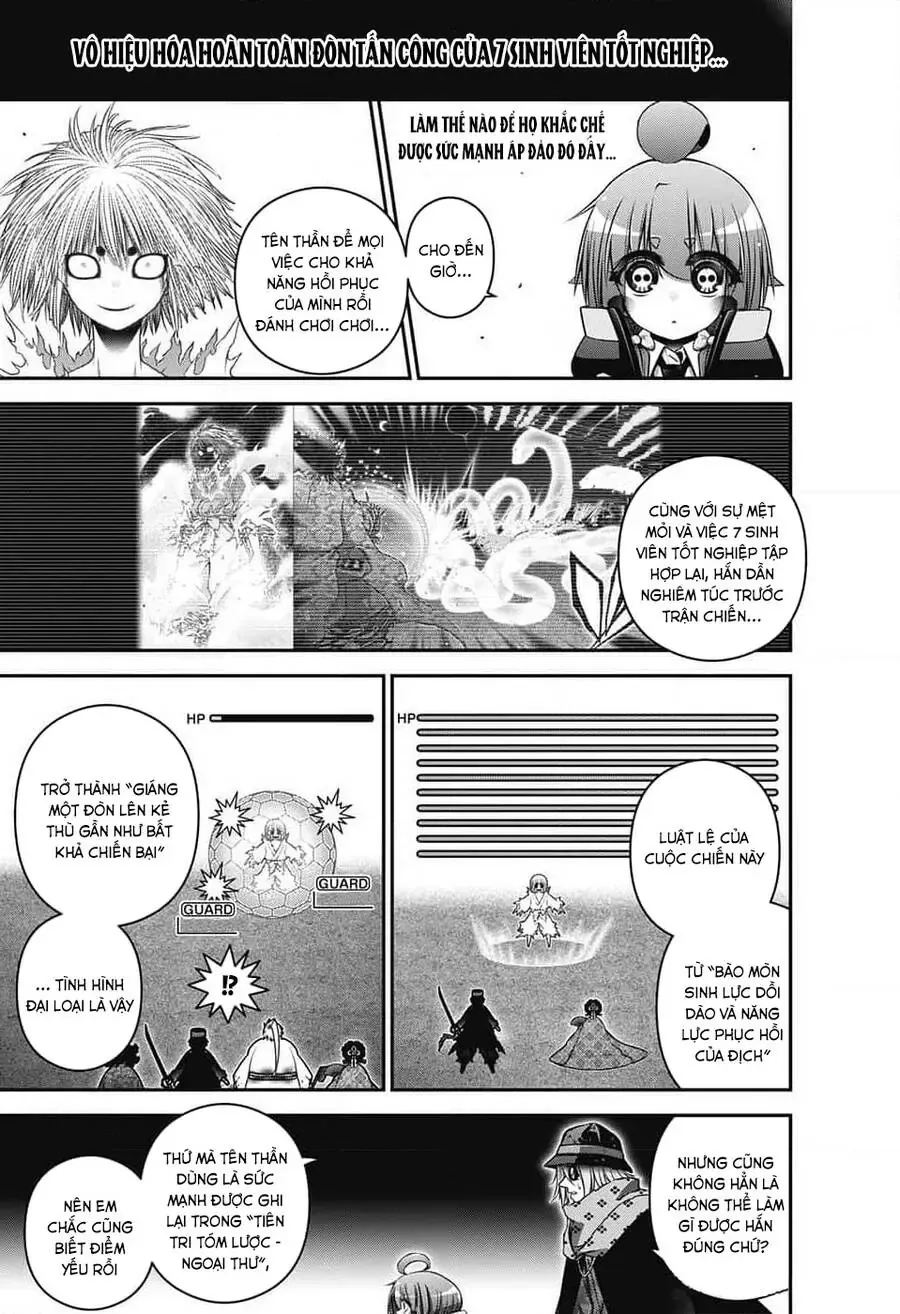 Thợ Săn Ác Linh - Chương 61 - Trang 3