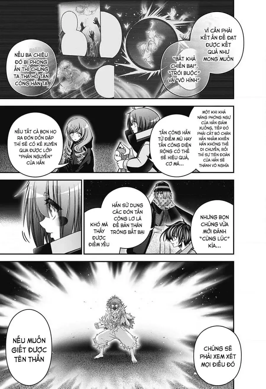 Thợ Săn Ác Linh - Chương 61 - Trang 5