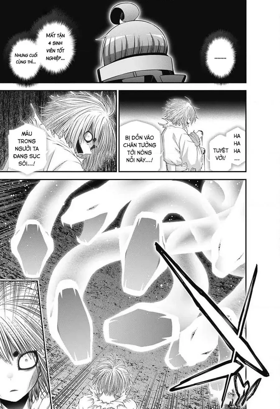 Thợ Săn Ác Linh - Chương 61 - Trang 44
