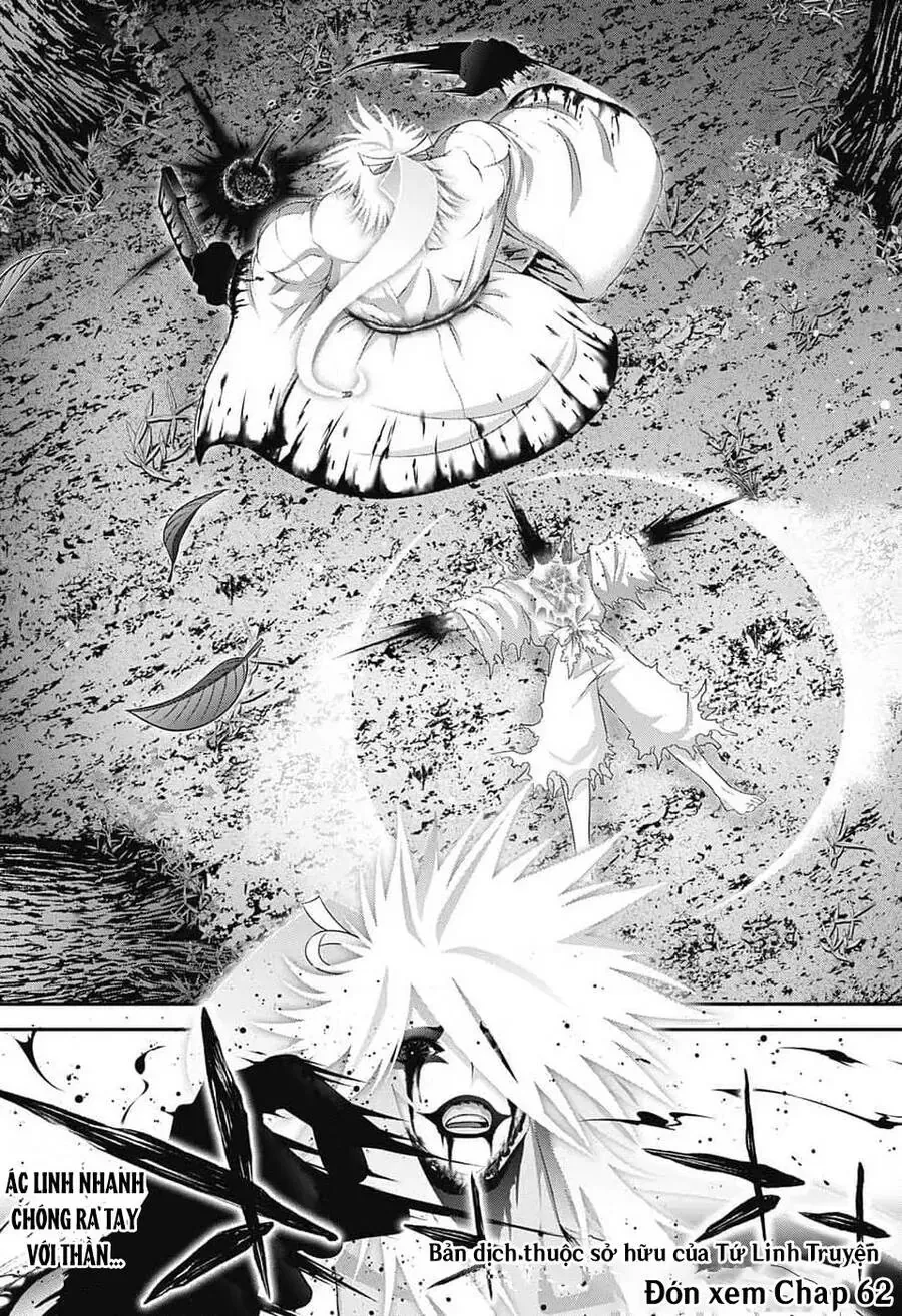 Thợ Săn Ác Linh - Chương 61 - Trang 48