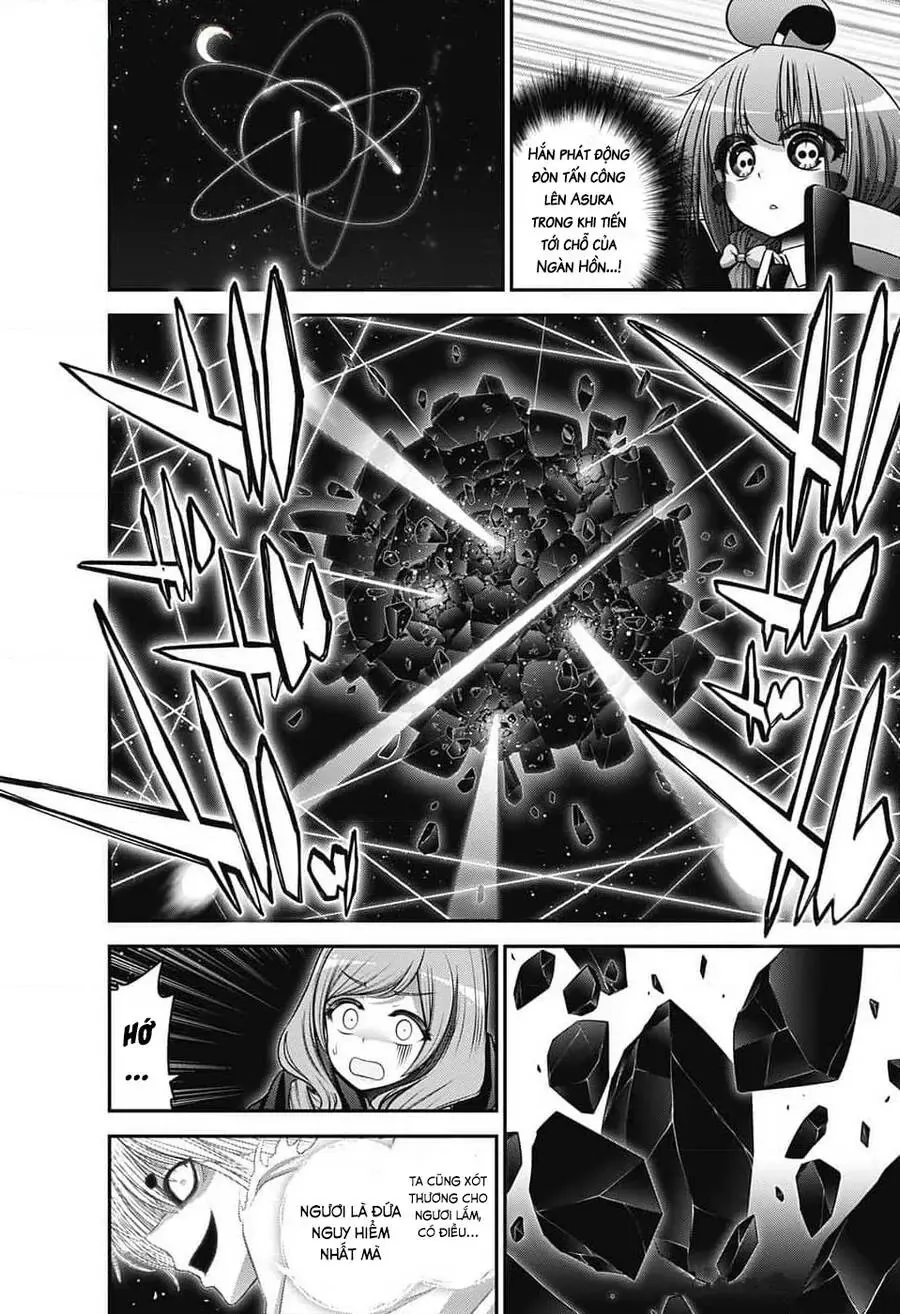 Thợ Săn Ác Linh - Chương 61 - Trang 8