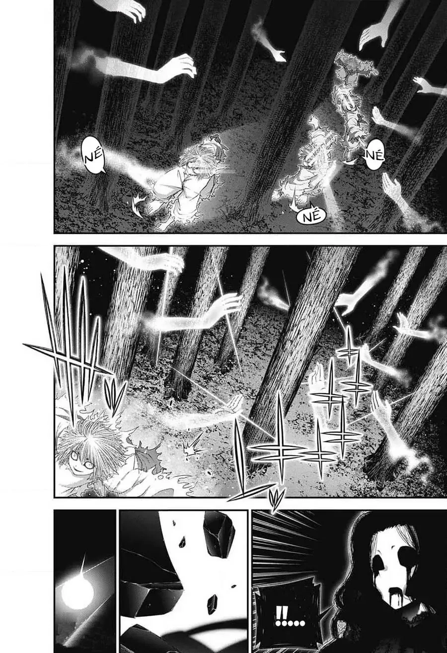 Thợ Săn Ác Linh - Chương 61 - Trang 10
