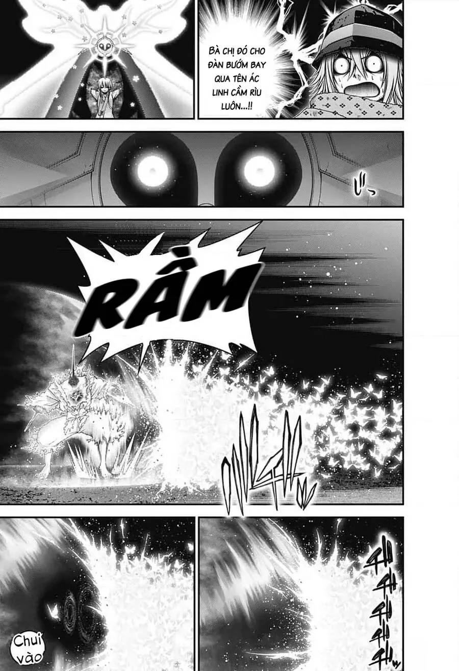 Thợ Săn Ác Linh - Chương 62 - Trang 11