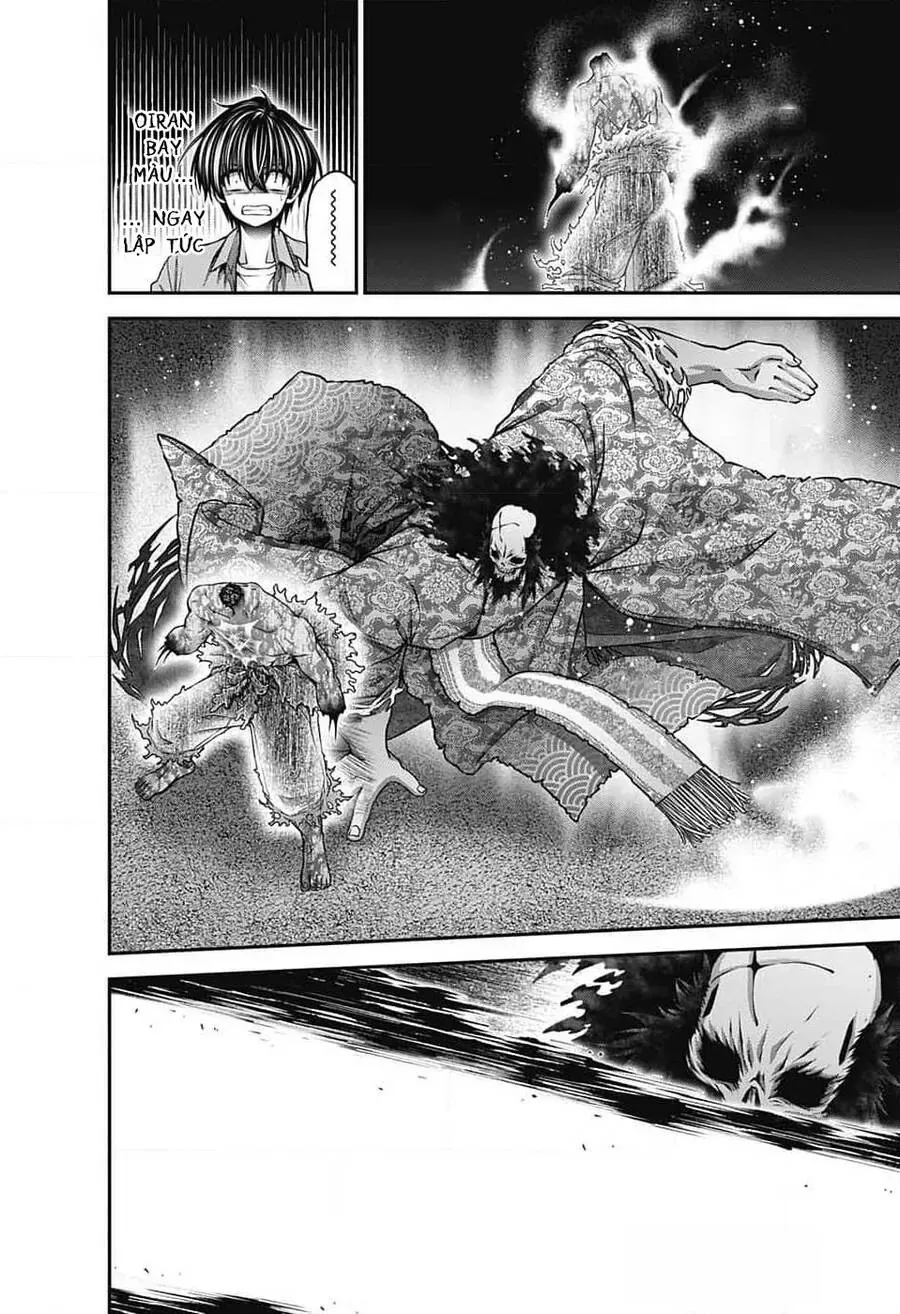 Thợ Săn Ác Linh - Chương 62 - Trang 16