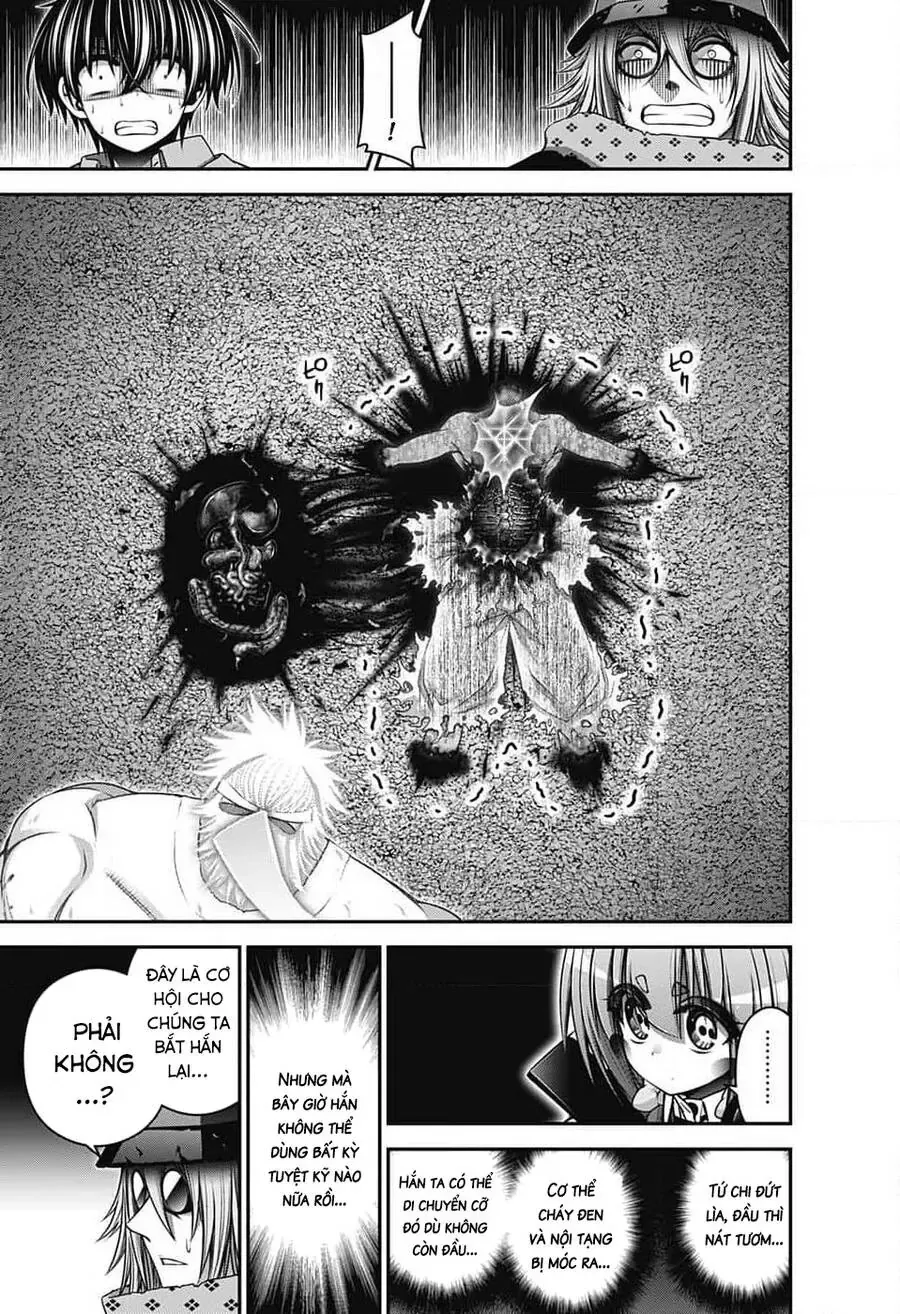 Thợ Săn Ác Linh - Chương 62 - Trang 19