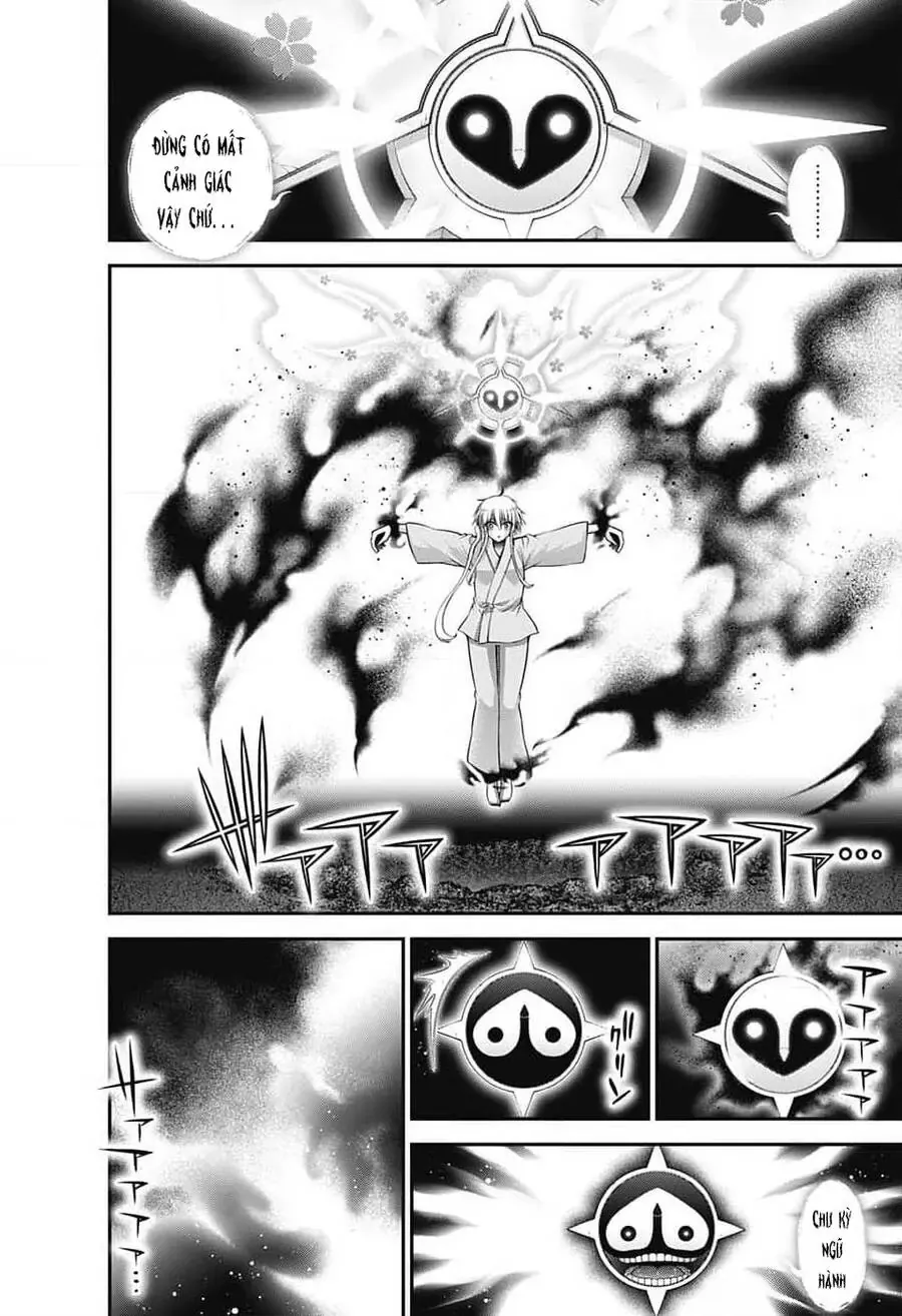 Thợ Săn Ác Linh - Chương 62 - Trang 20