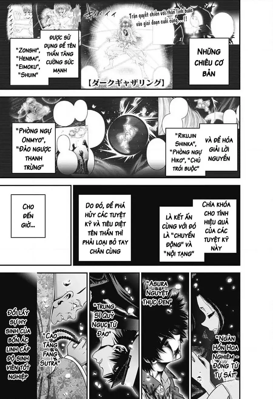 Thợ Săn Ác Linh - Chương 62 - Trang 3