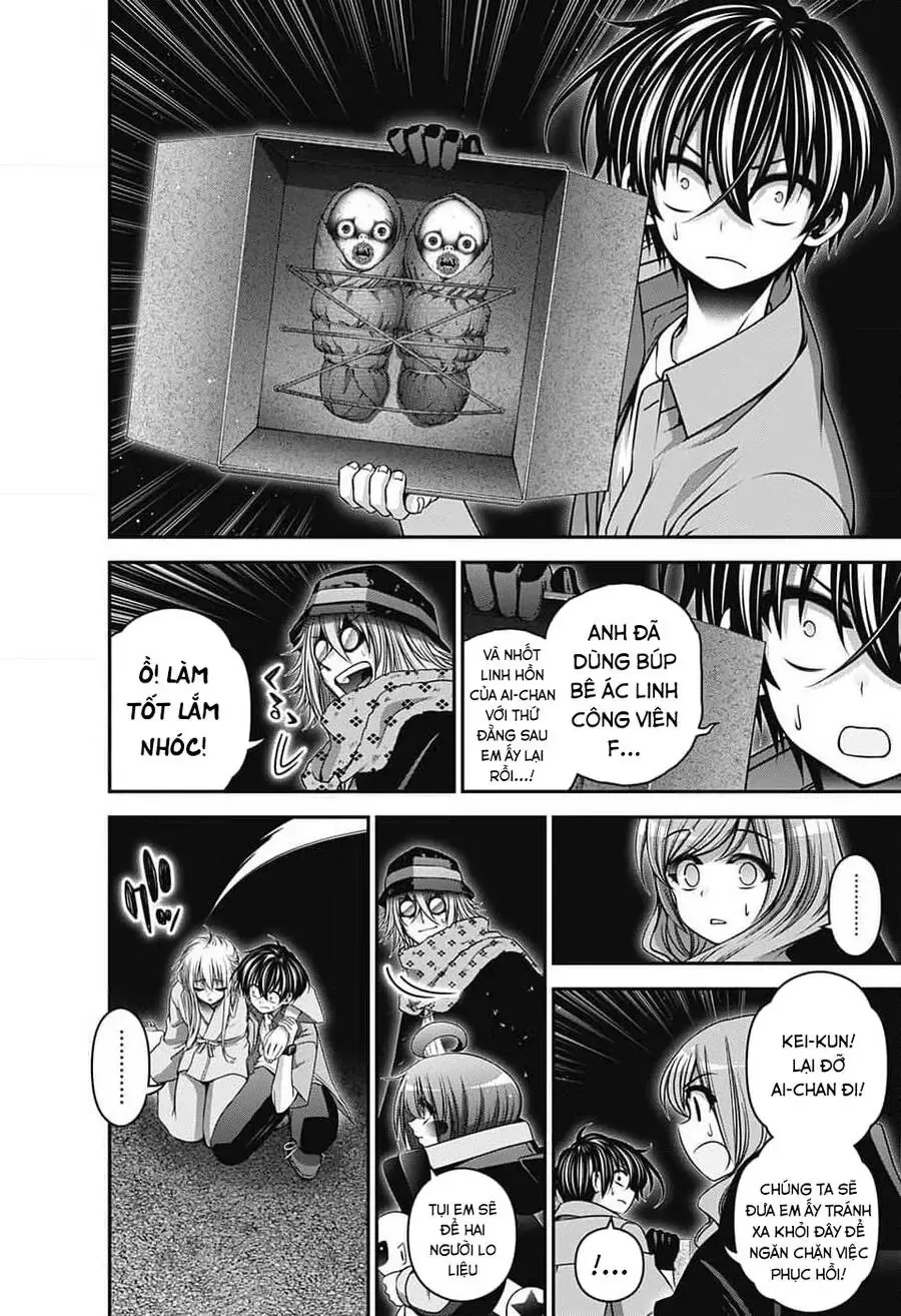 Thợ Săn Ác Linh - Chương 62 - Trang 30