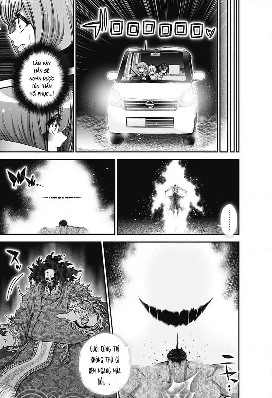 Thợ Săn Ác Linh - Chương 62 - Trang 31