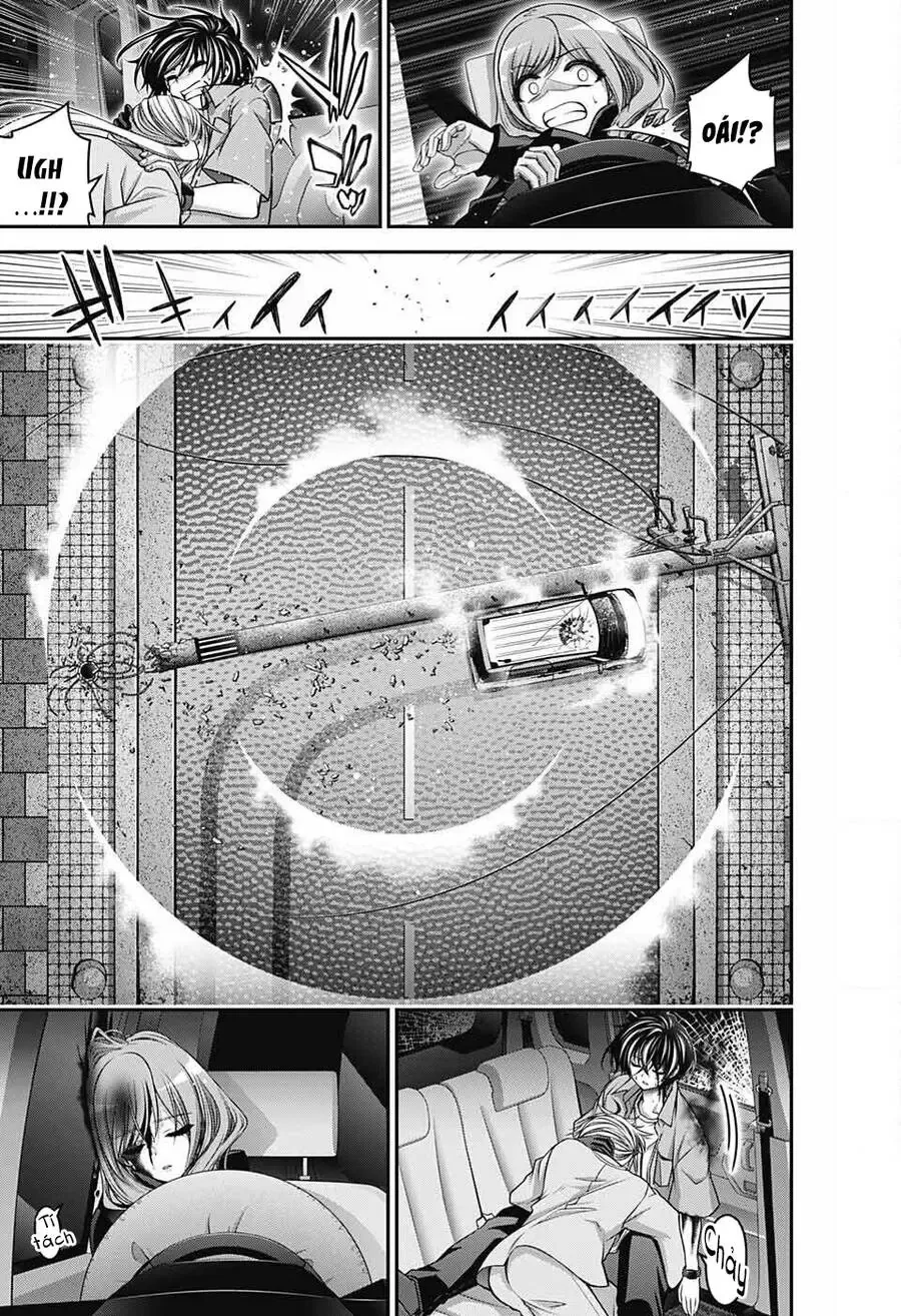 Thợ Săn Ác Linh - Chương 62 - Trang 35
